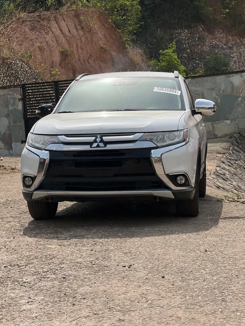 Ultimate Car Rentals Ghana Acquires 3 Outlanders for Business in 2025