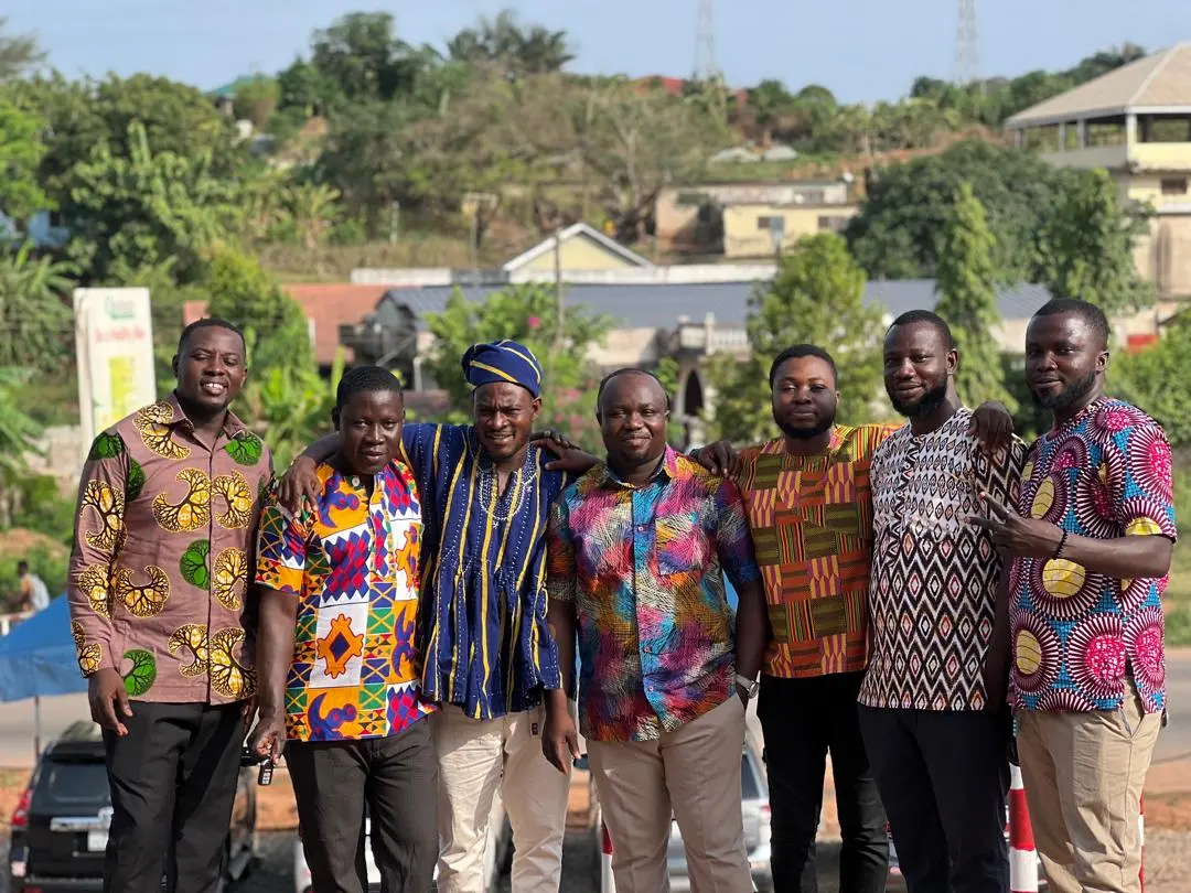 Ultimate Car Rentals Celebrate Ghana Month