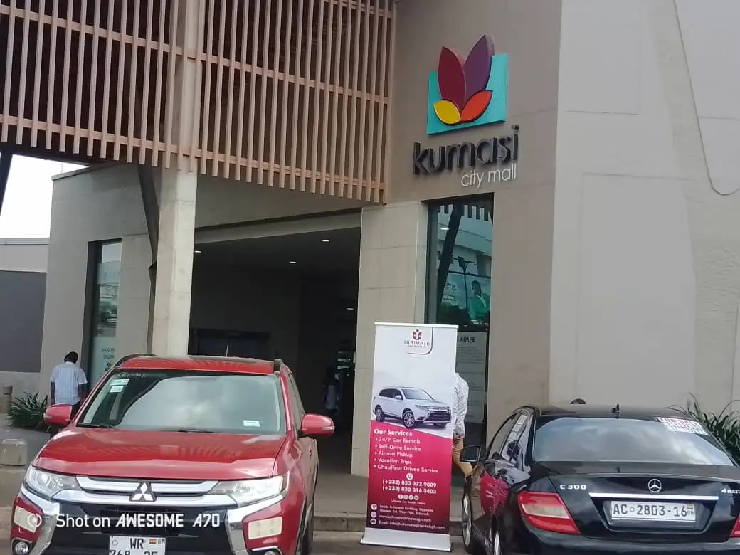 car rentals in kumasi