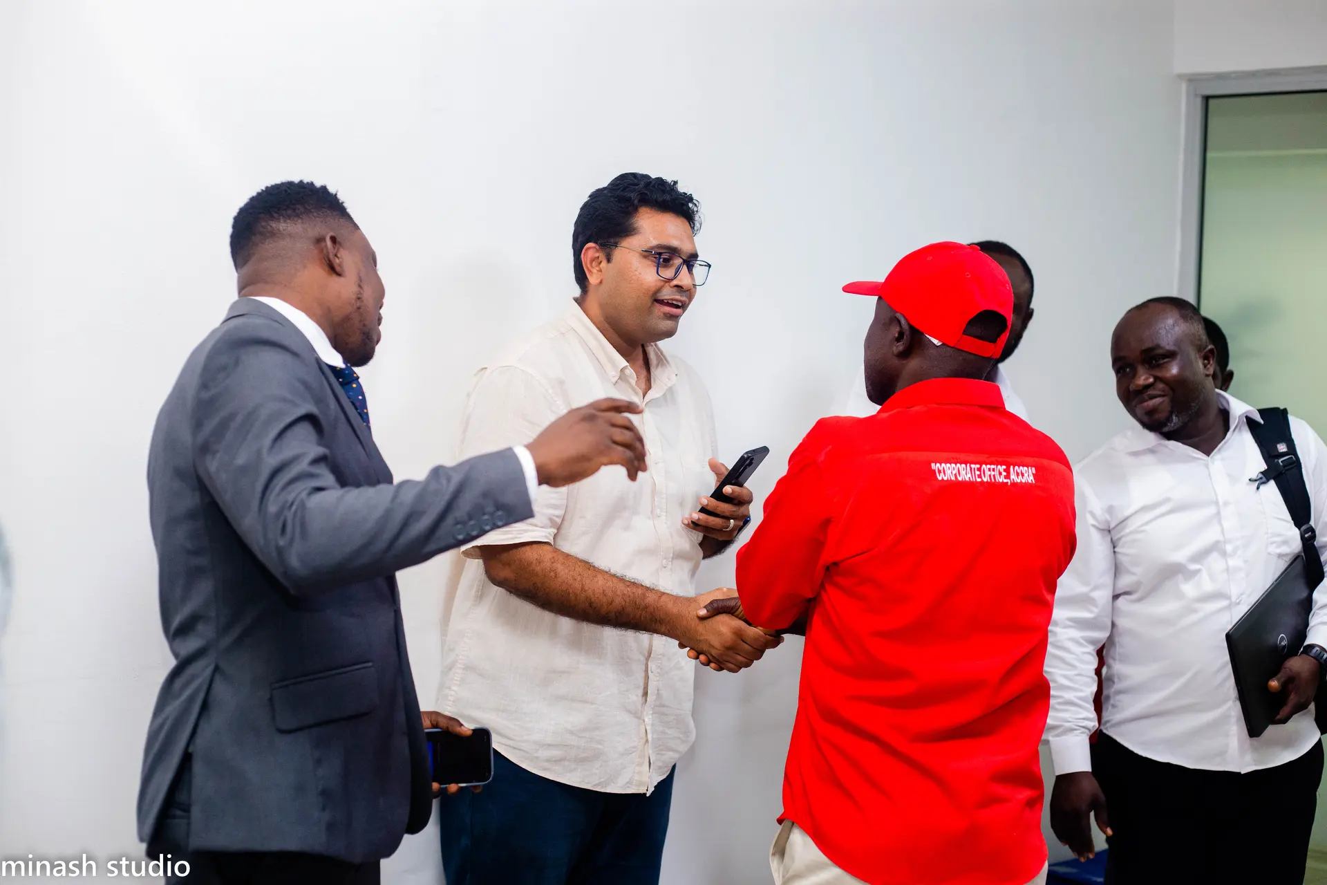 ULTIMATE CAR RENTALS OFFICIALLY LAUNCHES CORPORATE OFFICE ACCRA