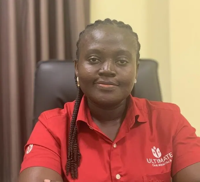 Claressa Ntsiakoh, Managing Director