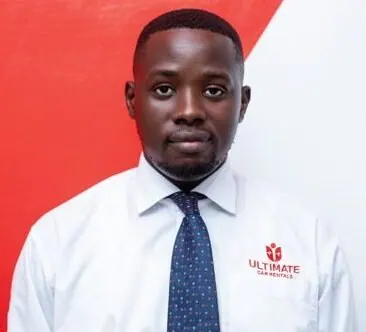 George Duah, Business Development Manager