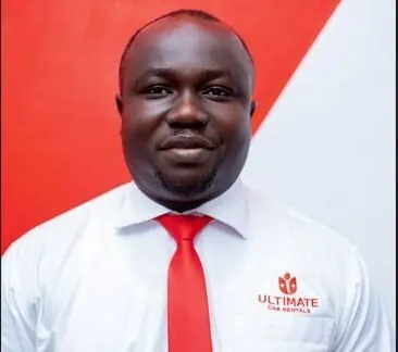 Isaac Armah, General Manager