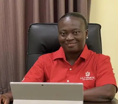 Olivia Agyemang, Human Resource Manager