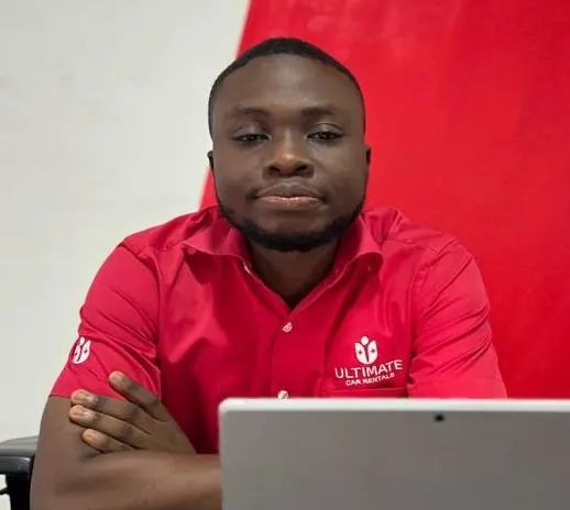 Samuel Assuah, Finance and Data Analyst